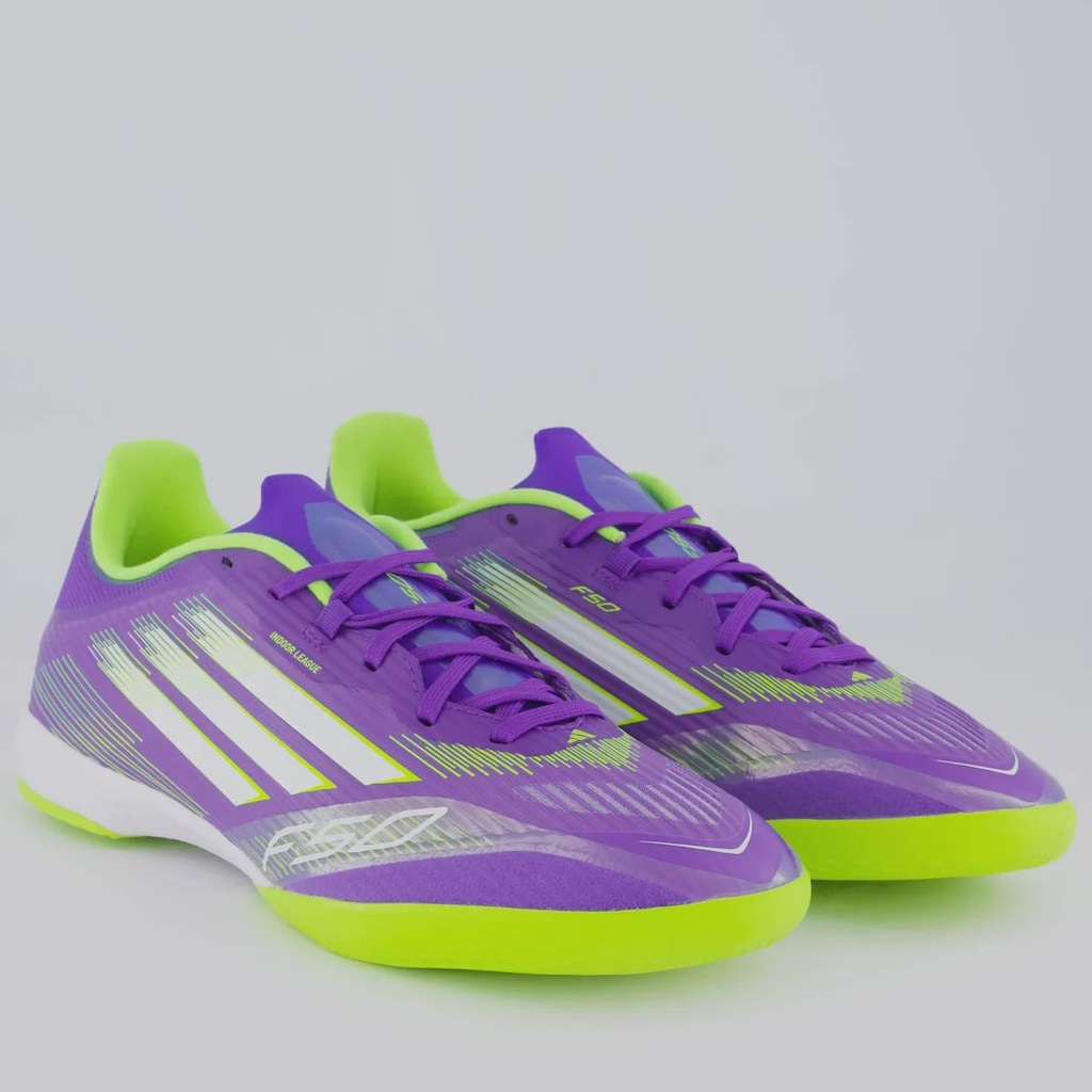Imagem 2 do produto Chuteira Futsal Masculina adidas F50 League