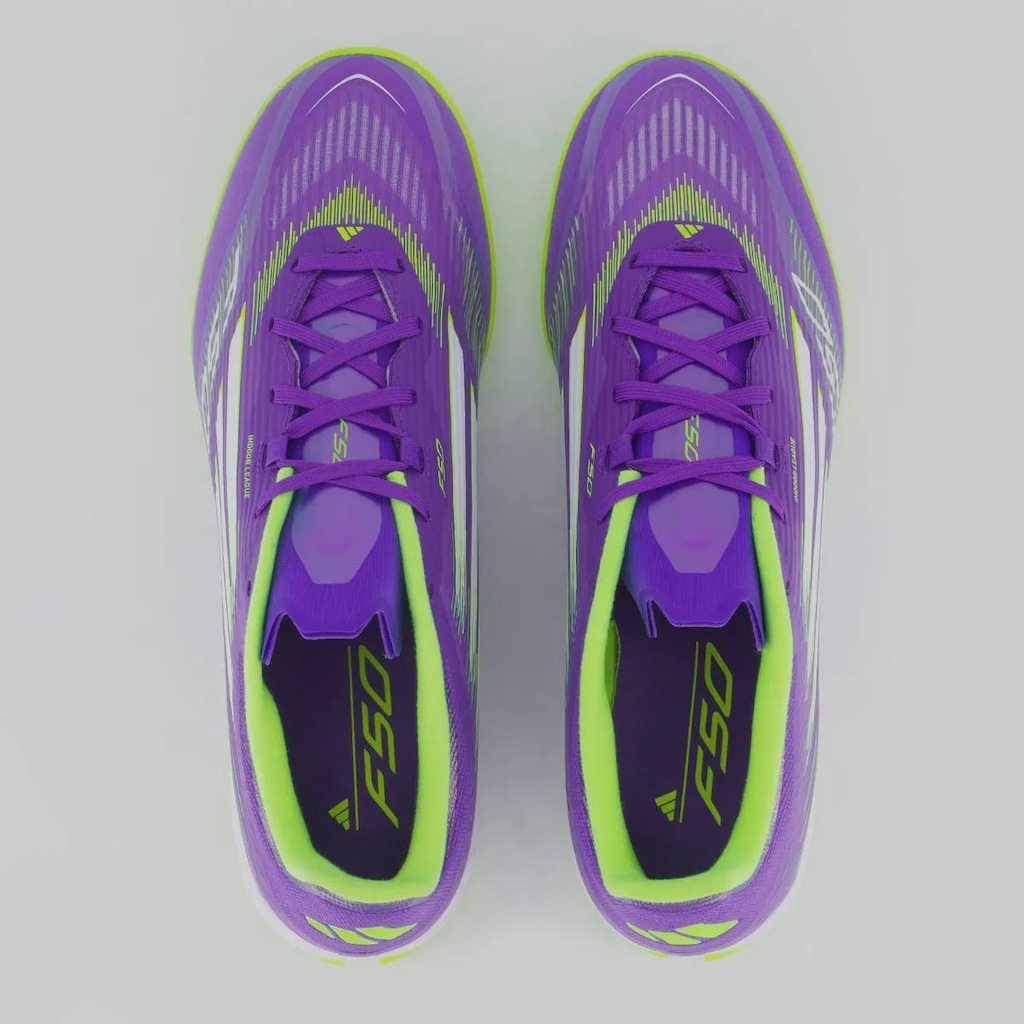 Imagem 5 do produto Chuteira Futsal Masculina adidas F50 League