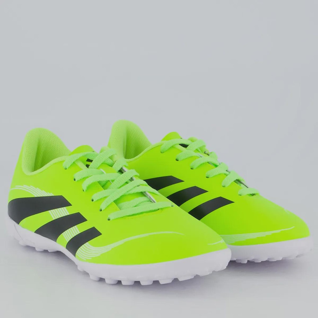 Imagem 2 do produto Chuteira Society Infantil adidas Predator Essentials 25