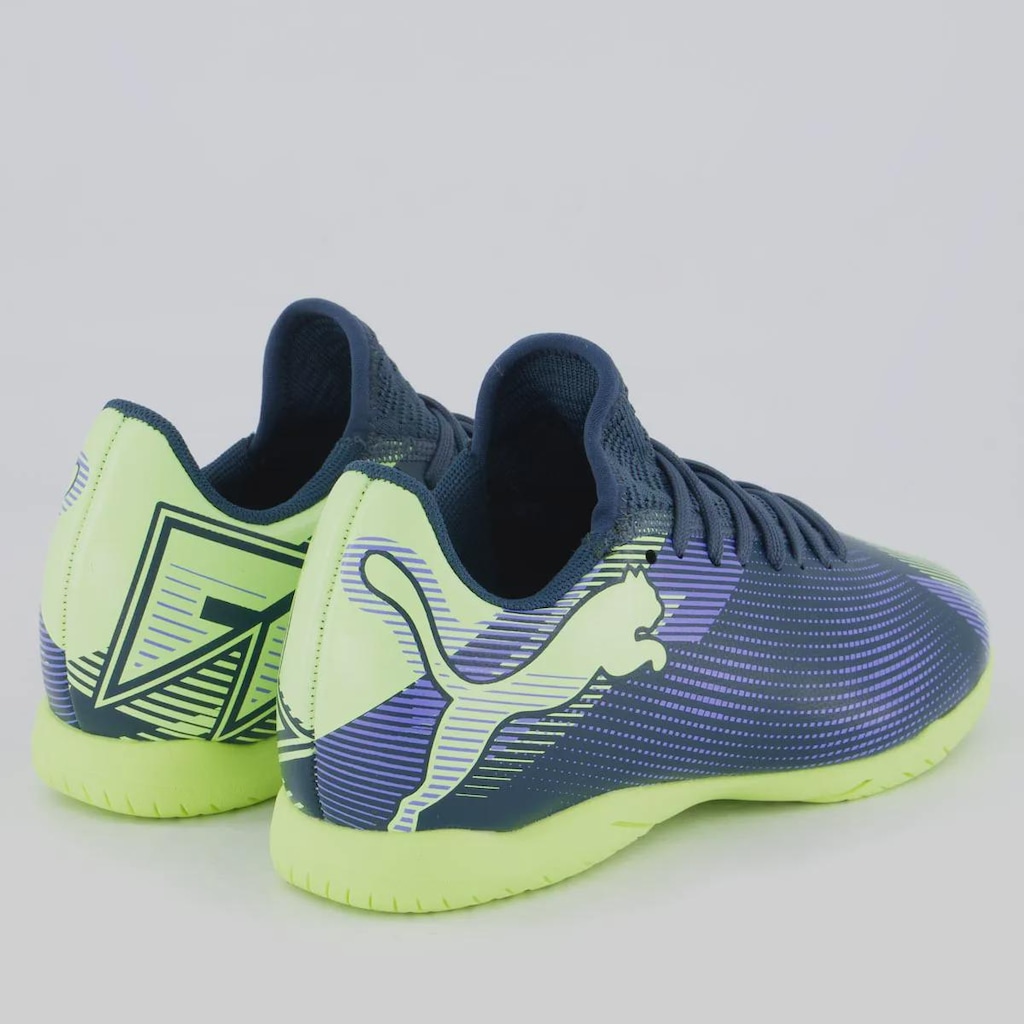 Imagem 3 do produto Chuteira Futsal Infantil Puma Future 7 Play