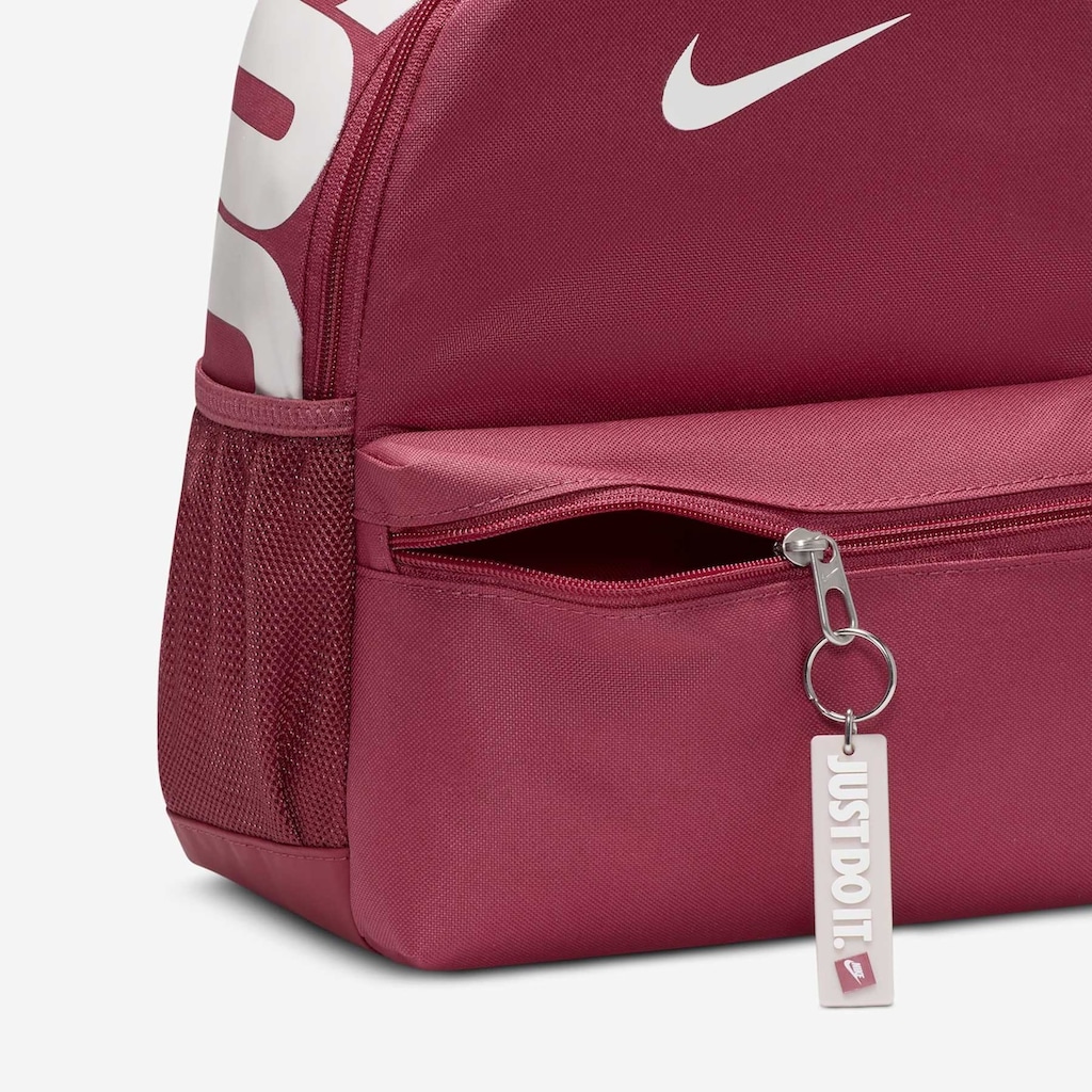 Imagem 5 do produto Mochila Nike Brasilia Mini JDI Infantil