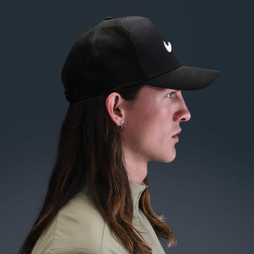 Imagem 4 do produto Boné Dri-FIT Nike Swoosh Unissex