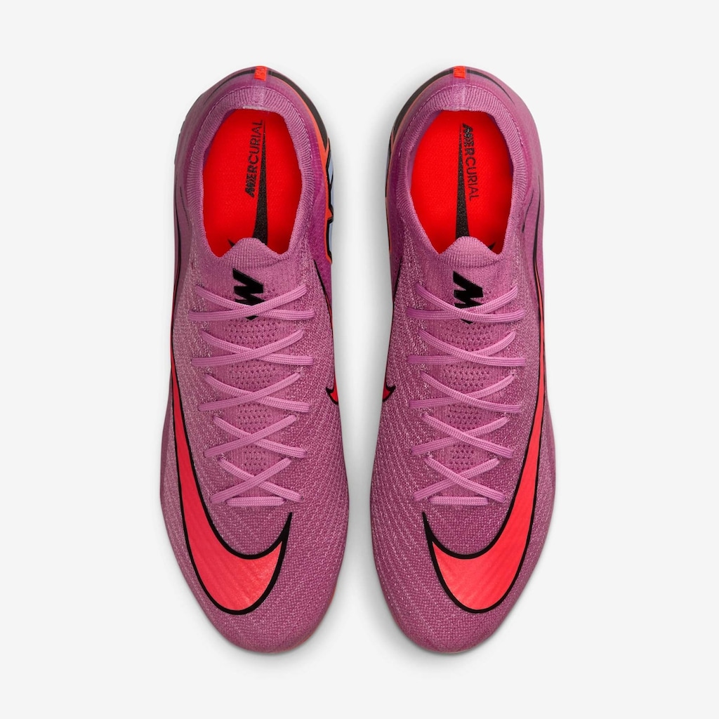 Imagem 5 do produto Chuteira de Campo Masculina Nike Air Zoom Mercurial Vapor 16 Elite