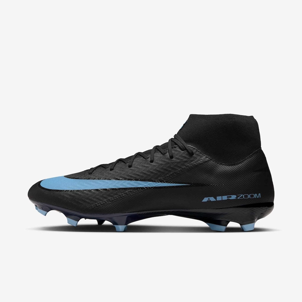 Imagem 2 do produto Chuteira de Campo Masculina Nike Air Zoom Mercurial Superfly 10 Academy