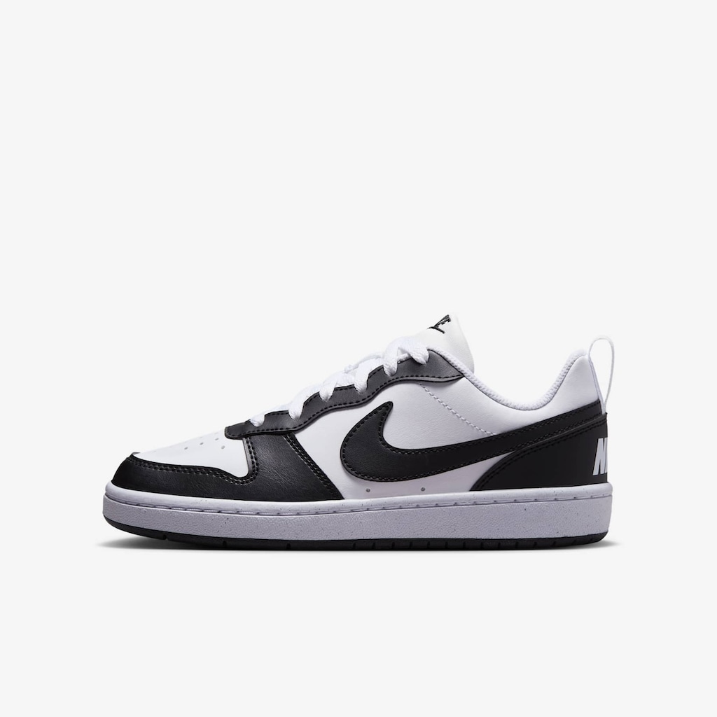 Imagem 2 do produto Tênis Infantil Nike Court Borough Low Recraft