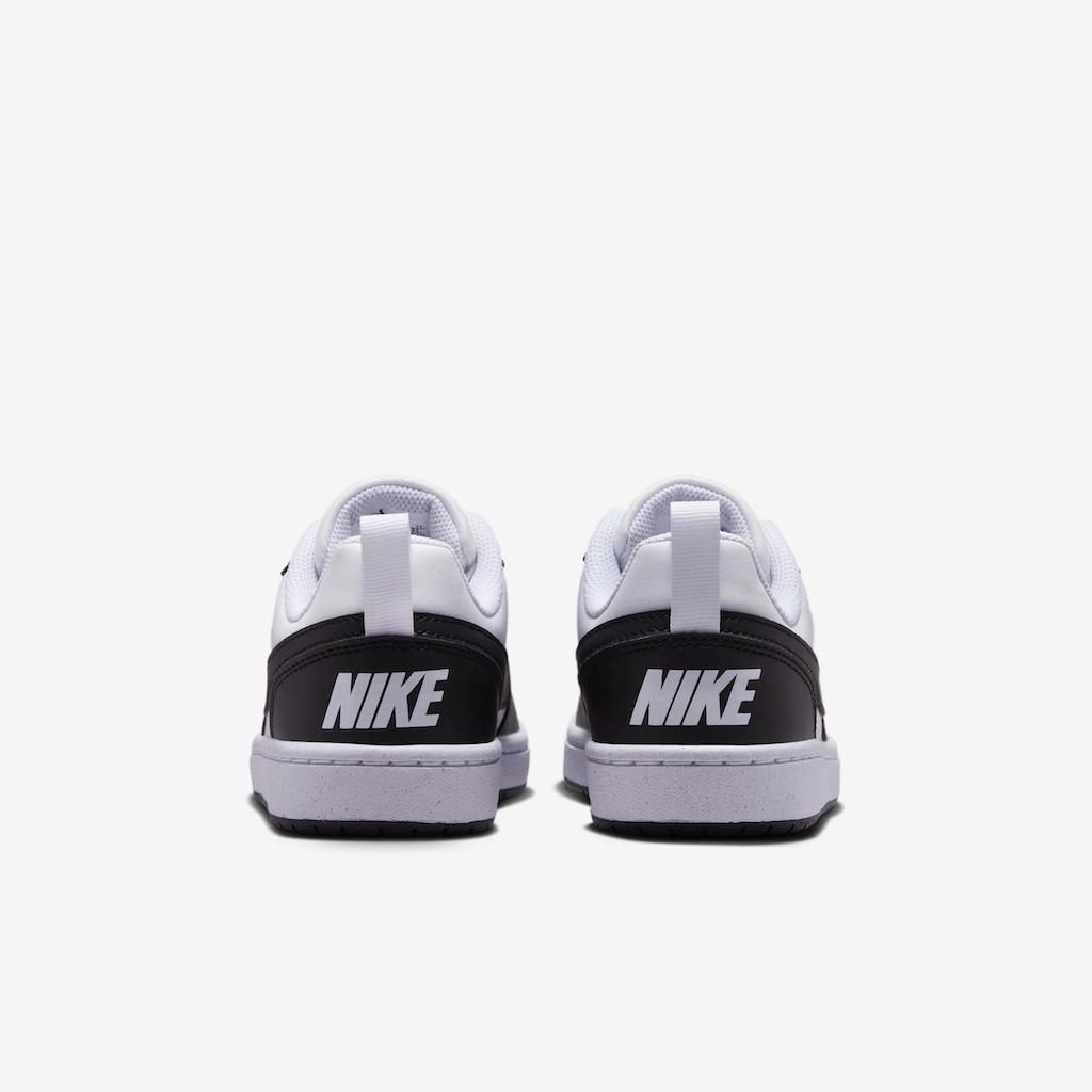Imagem 4 do produto Tênis Infantil Nike Court Borough Low Recraft
