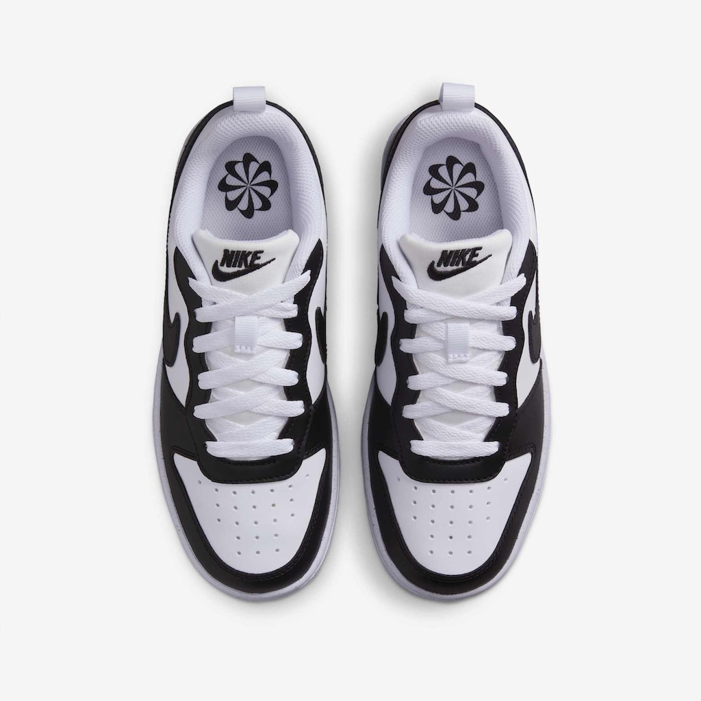 Imagem 5 do produto Tênis Infantil Nike Court Borough Low Recraft