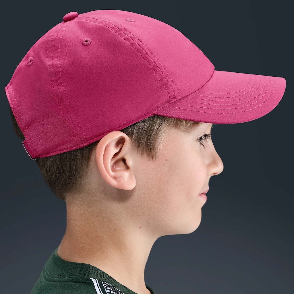 Imagem 2 do produto Boné Nike Dri-FIT Swoosh Metal Infantil