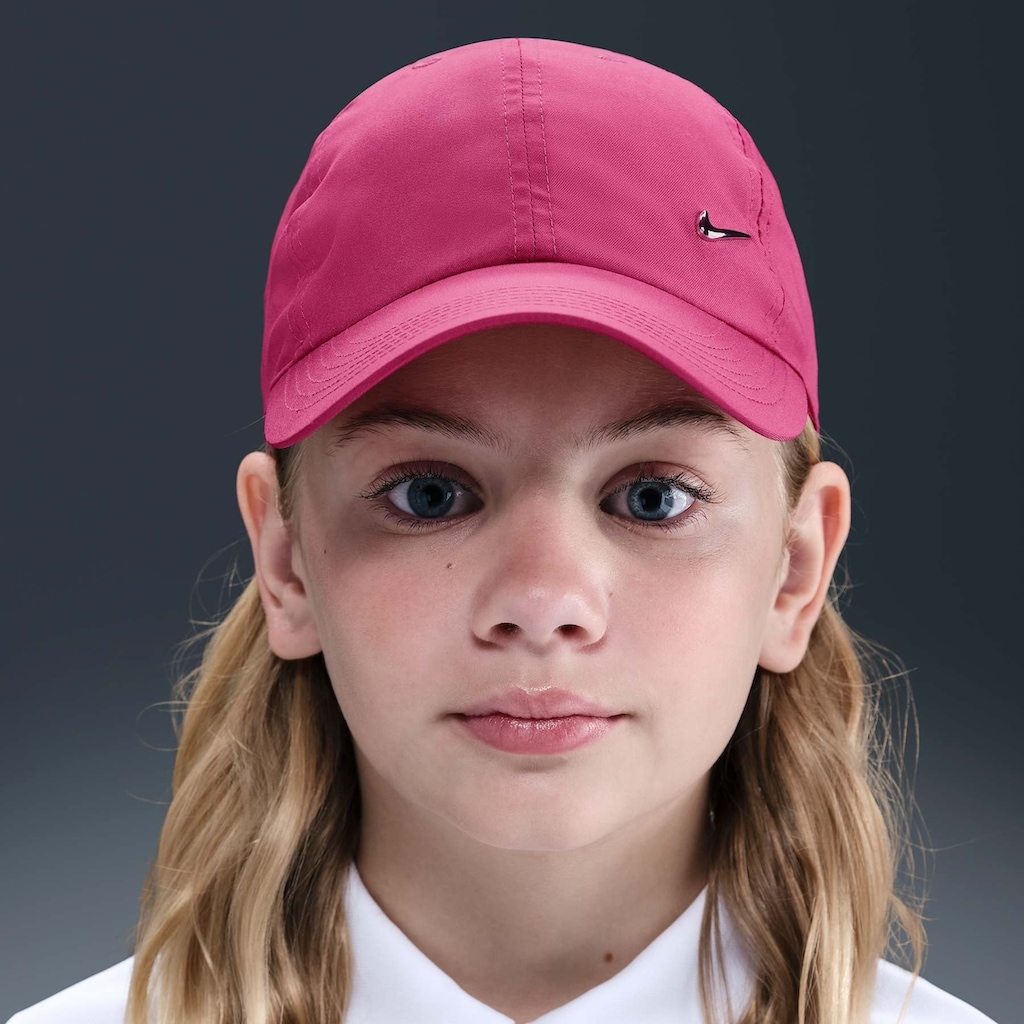 Imagem 3 do produto Boné Nike Dri-FIT Swoosh Metal Infantil