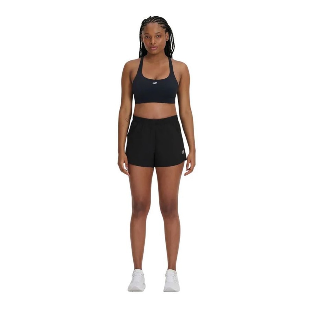 Imagem 5 do produto Short Feminino New Balance Sport Essentials Run 3
