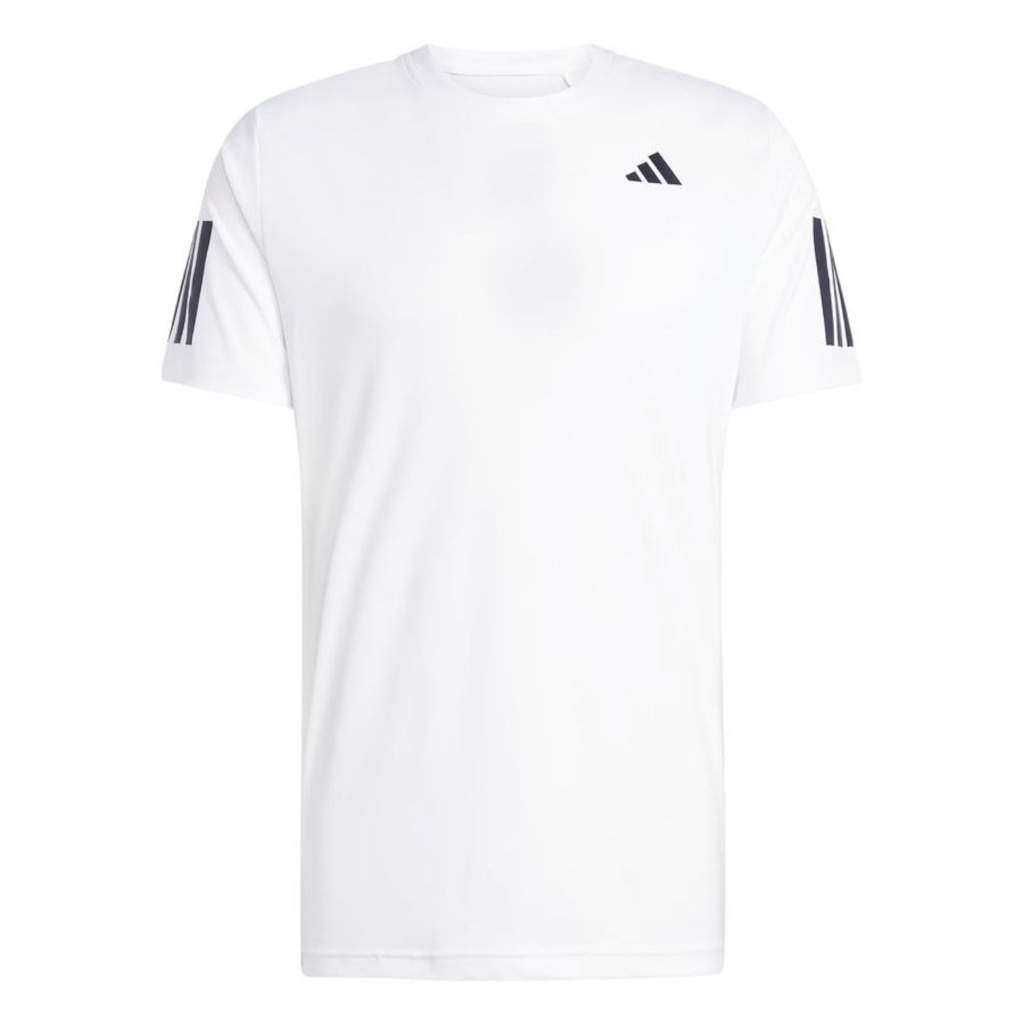 Imagem 4 do produto Camiseta Masculina Adidas Club 3 Listras