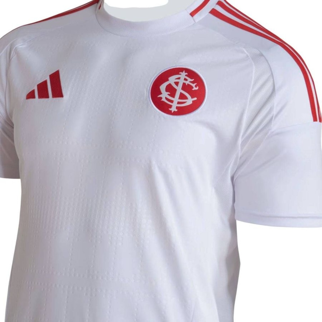 Imagem 3 do produto Camisa do Internacional II 25 Masculina Adidas