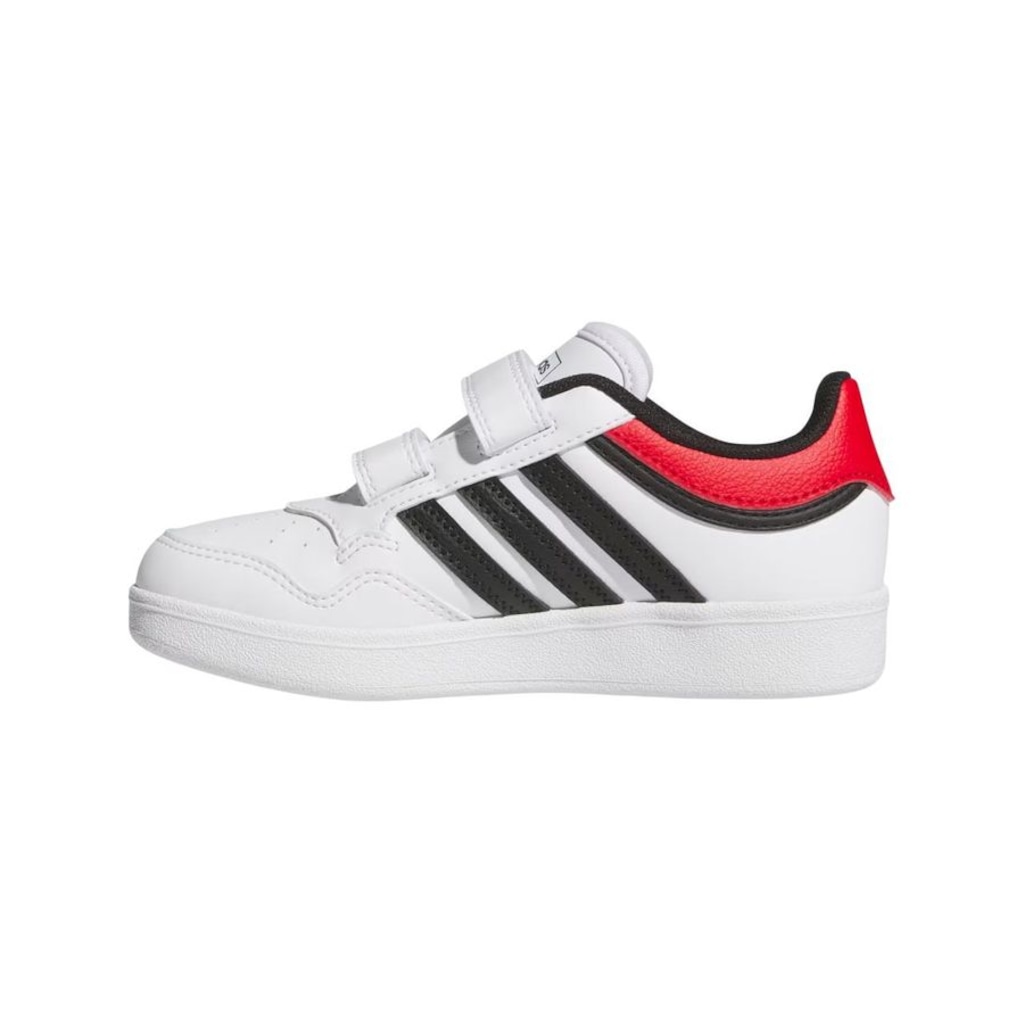 Imagem 2 do produto Tênis Infantil Adidas Hoops 4.0