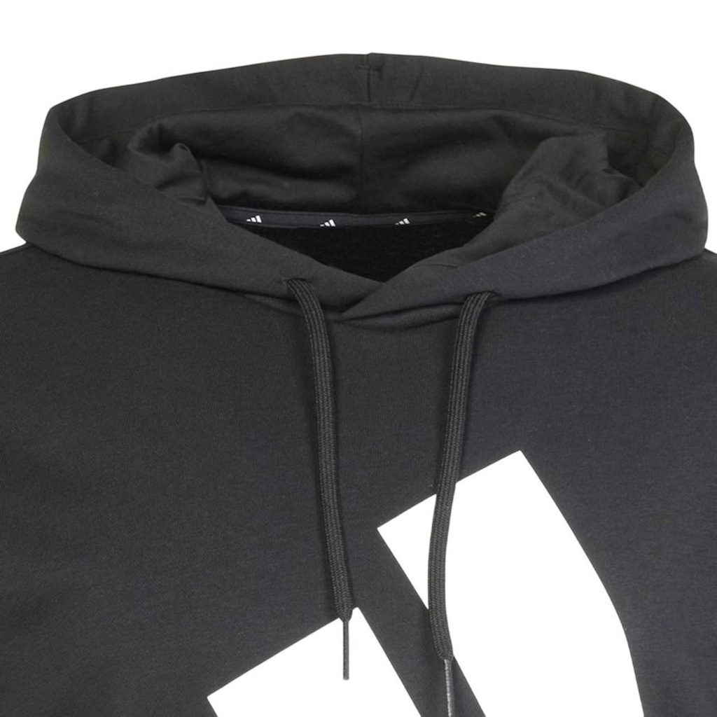 Imagem 5 do produto Blusão de Moletom com Capuz Masculino Adidas Big Logo