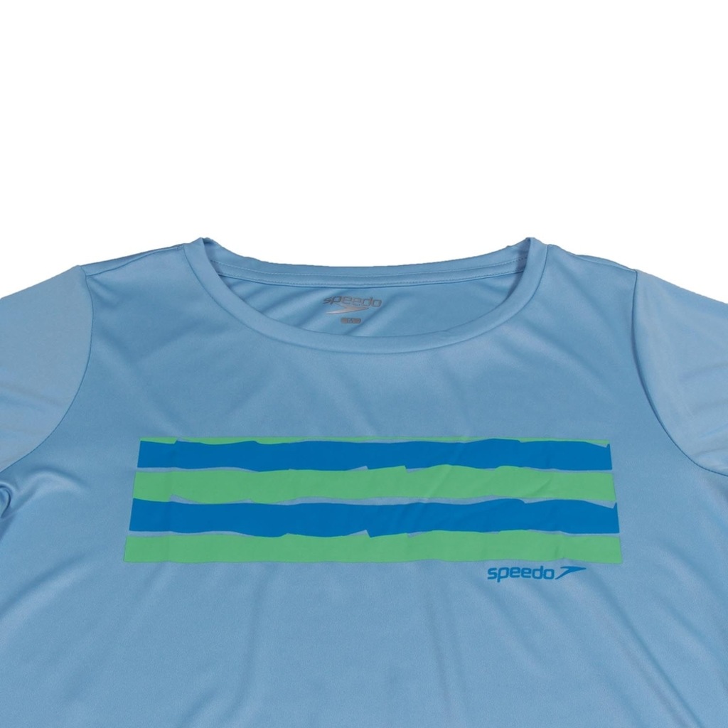 Imagem 4 do produto Camiseta Feminina Speedo Faixas