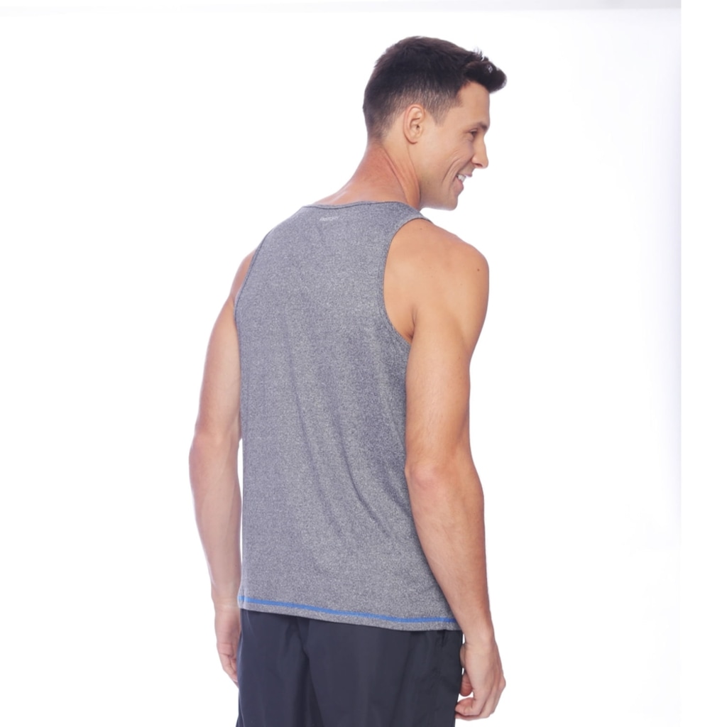 Imagem 2 do produto Camiseta Regata Masculina Speedo Básica Core