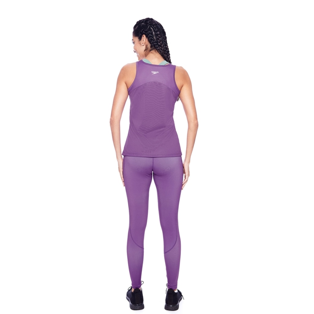 Imagem 2 do produto Camiseta Regata Feminina Speedo Hypervent