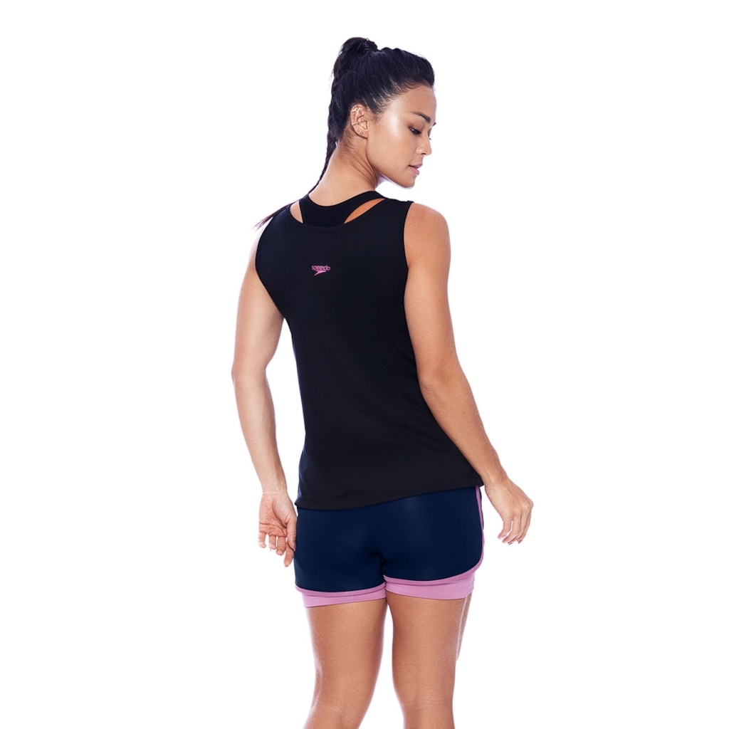 Imagem 2 do produto Camiseta Regata Feminina Speedo Identity