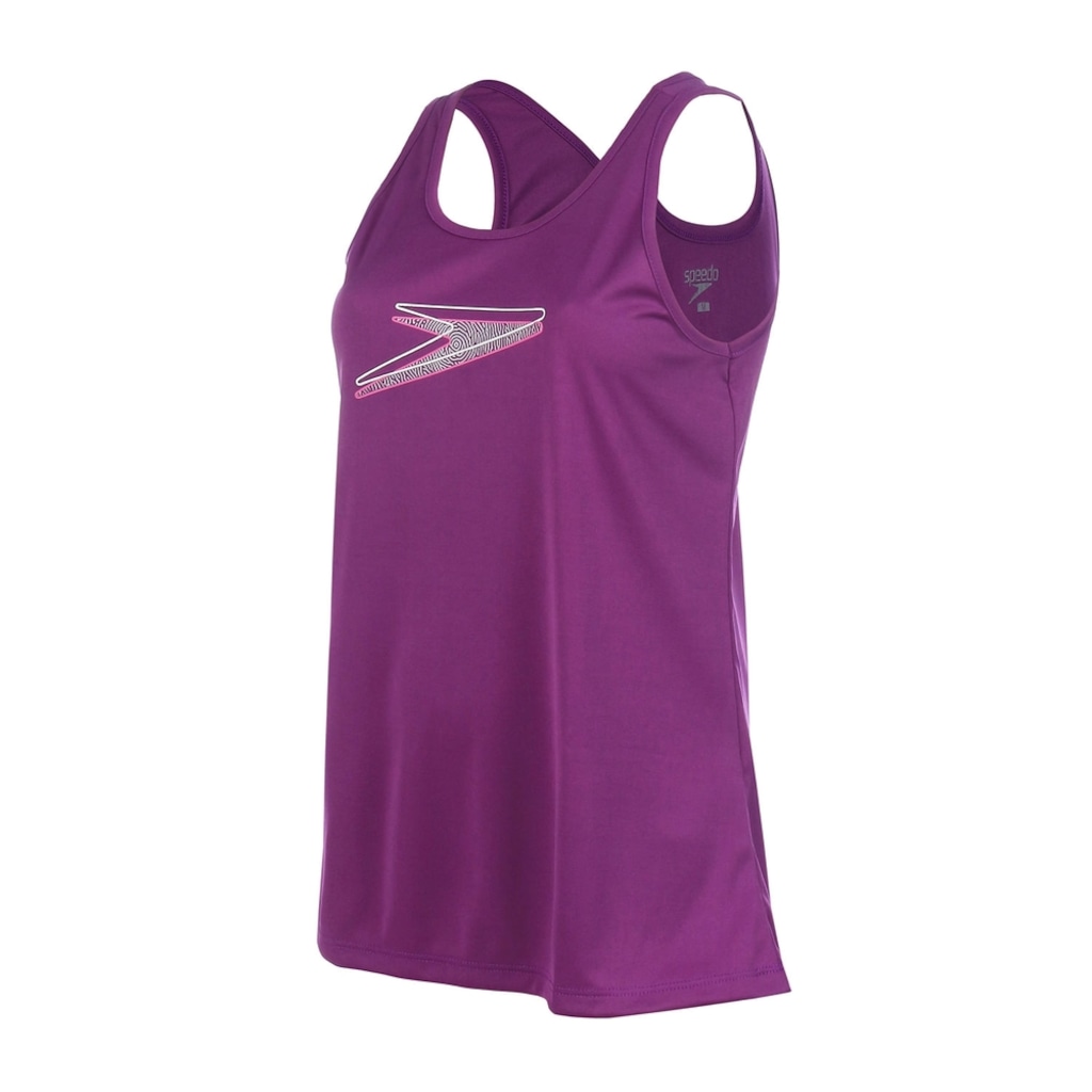 Imagem 5 do produto Camiseta Regata Feminina Speedo Identity