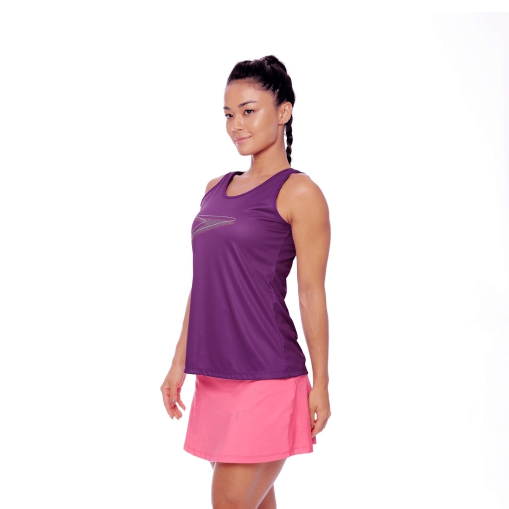 Imagem 3 do produto Camiseta Regata Feminina Speedo Identity