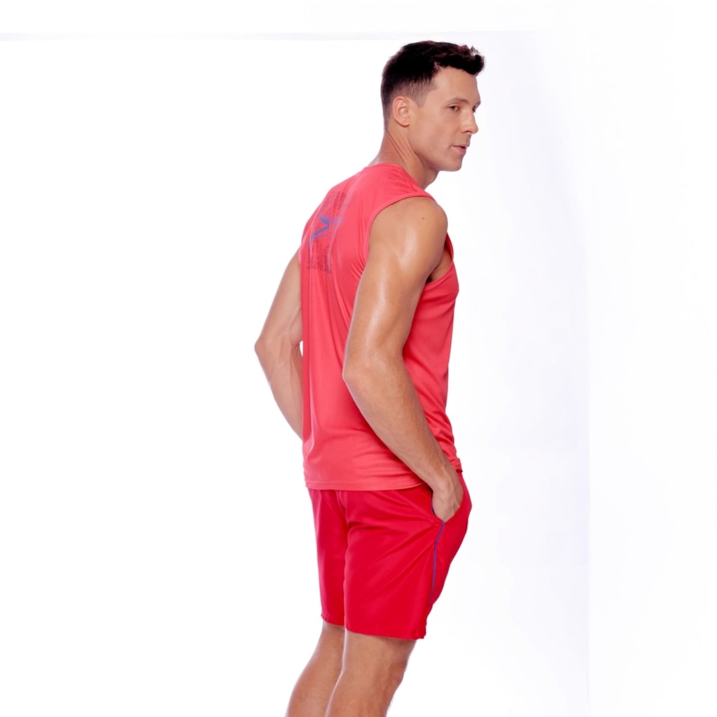 Imagem 3 do produto Camiseta Regata Masculina Speedo Union