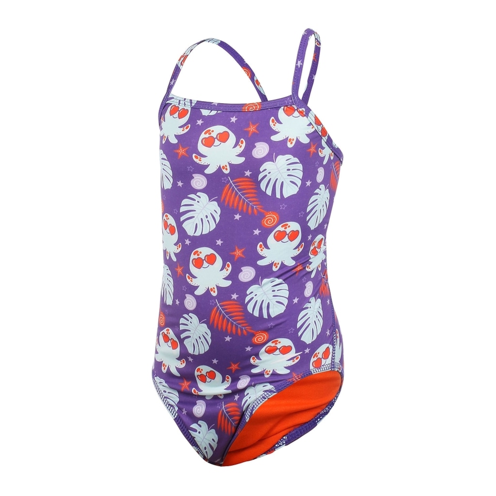 Imagem 3 do produto Maiô Adulto Speedo Open Polvo Fofo