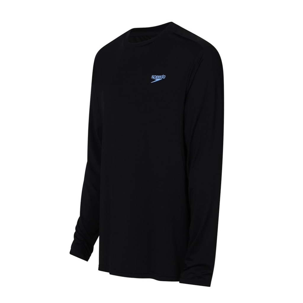 Imagem 2 do produto Camiseta Masculina Speedo Manga Longa Power Running