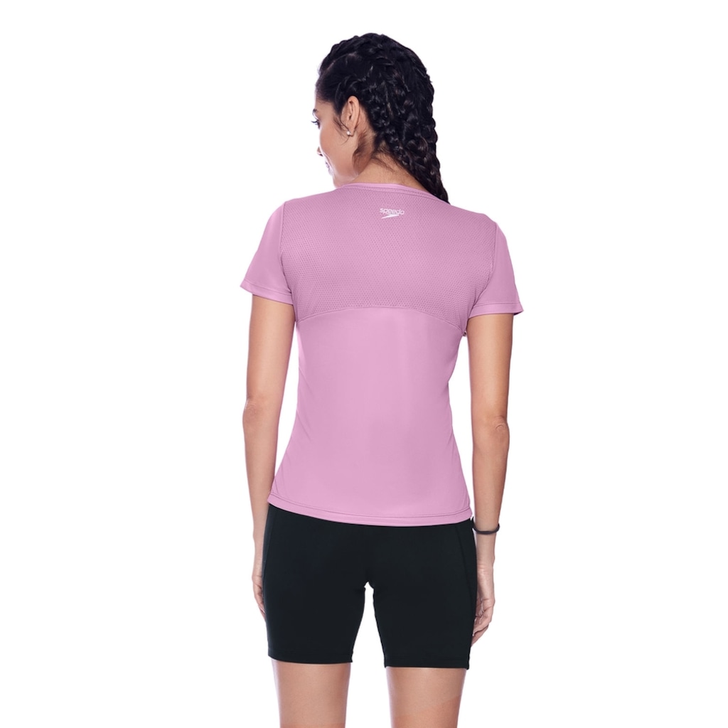 Imagem 2 do produto Camiseta Feminina Speedo Hypervent