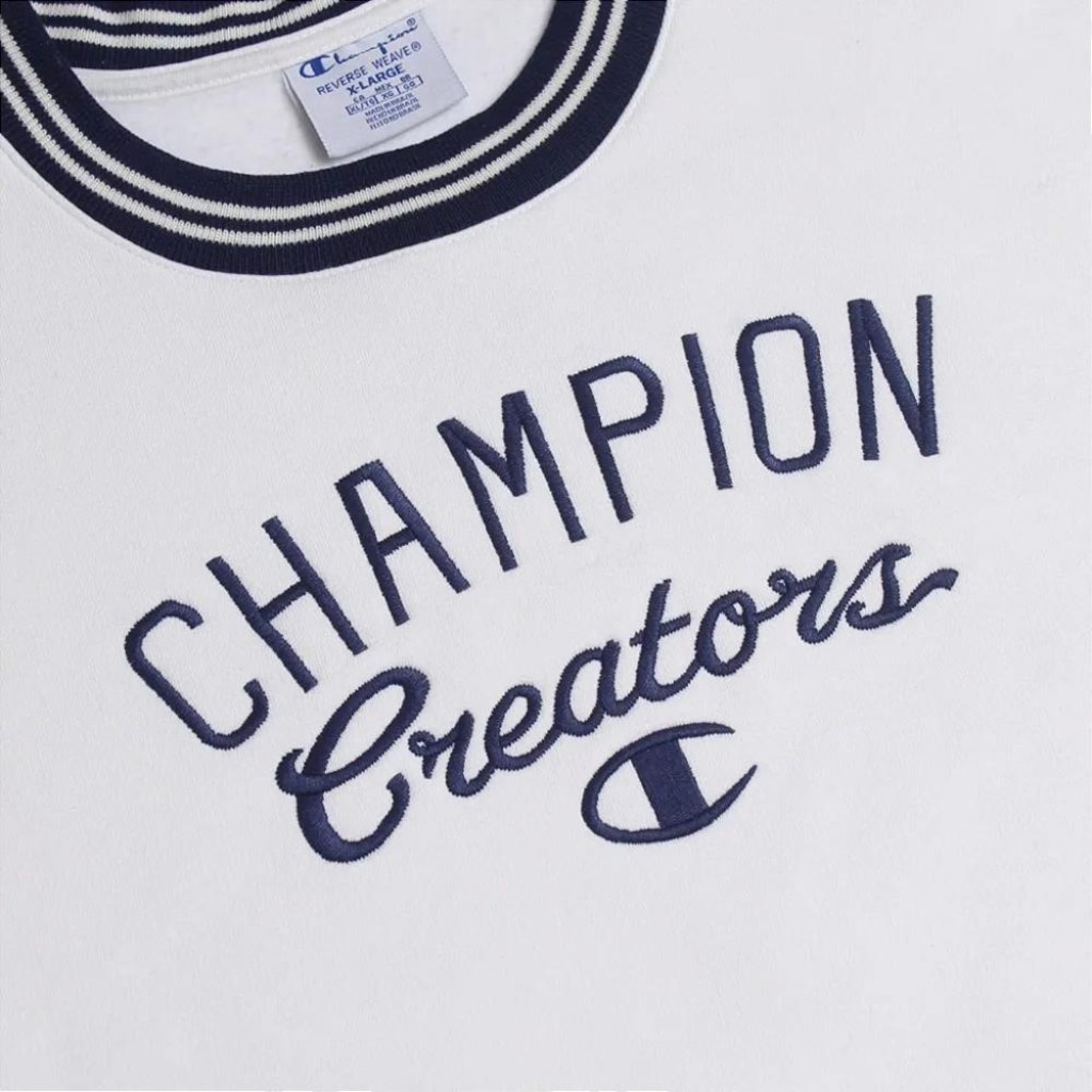 Imagem 4 do produto Blusão de Moletom Masculino Champion Pes Car Ret Creator