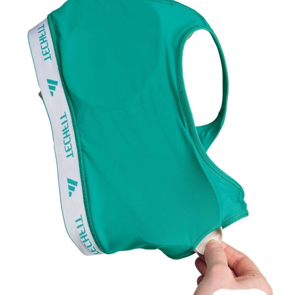 Imagem 5 do produto Top Feminino Adidas Techfit Suporte Médio
