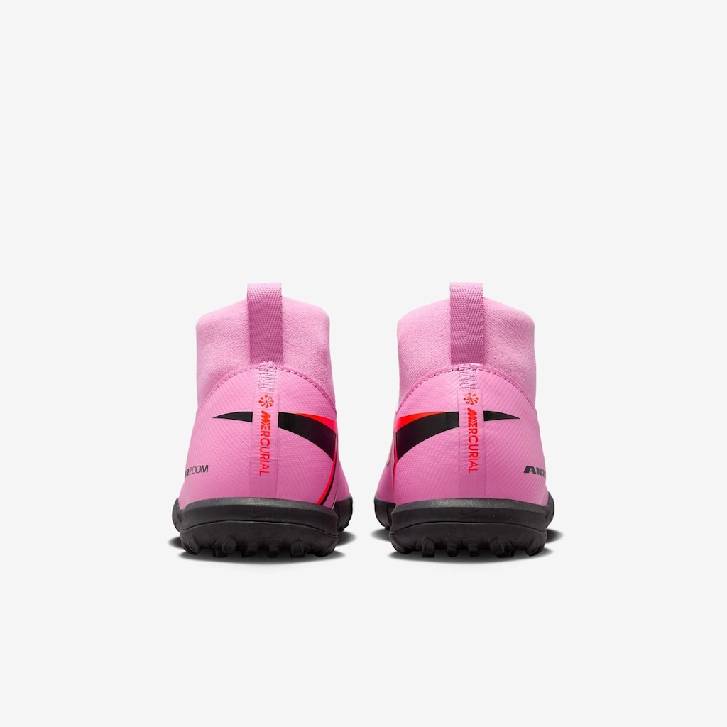 Imagem 4 do produto Chuteira Society Infantil Nike Zoom Mercurial Superfly 10 Academy