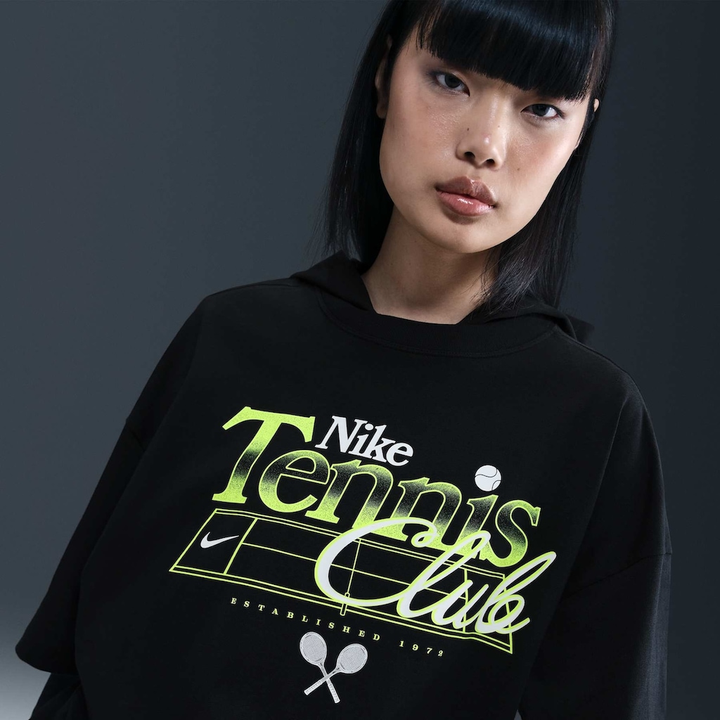 Imagem 2 do produto Camiseta Oversized Nike Sportswear Feminina