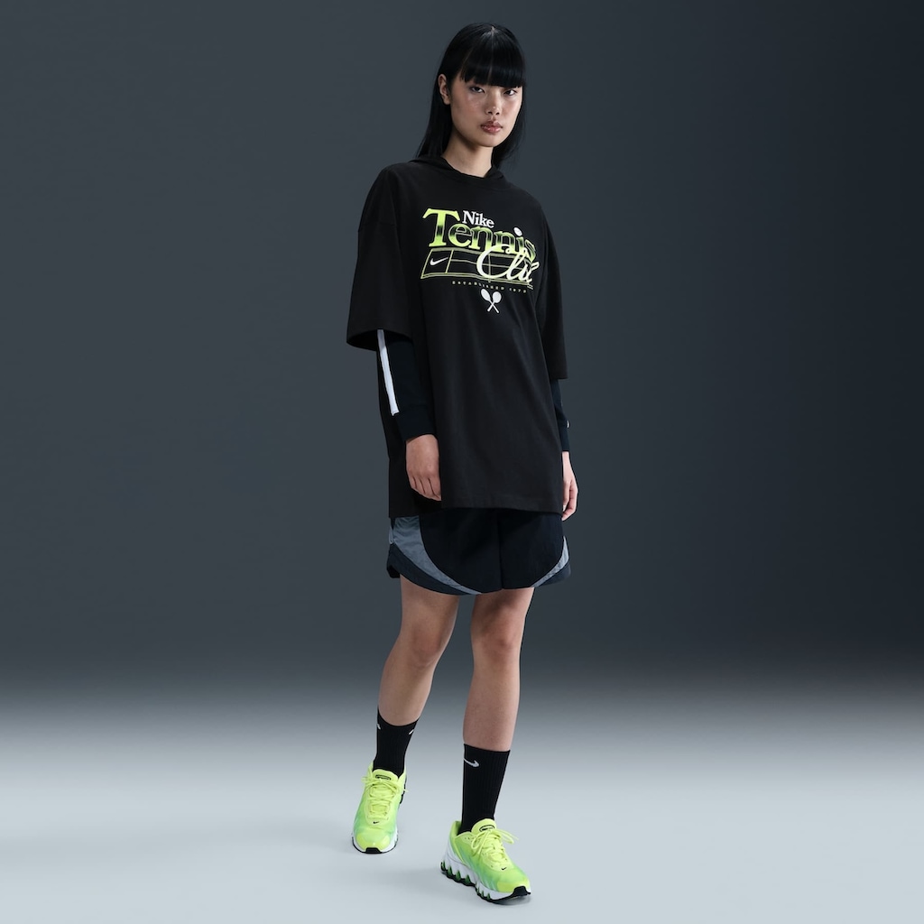 Imagem 4 do produto Camiseta Oversized Nike Sportswear Feminina