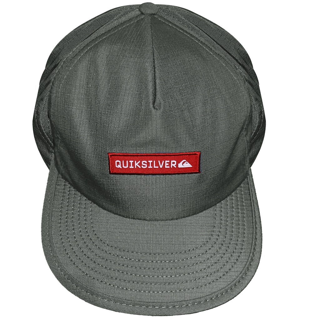 Imagem 2 do produto Boné Quiksilver DNA Clicker Aba Curva