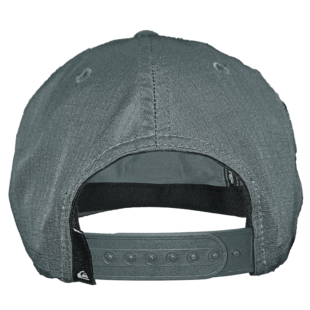 Imagem 4 do produto Boné Quiksilver DNA Clicker Aba Curva