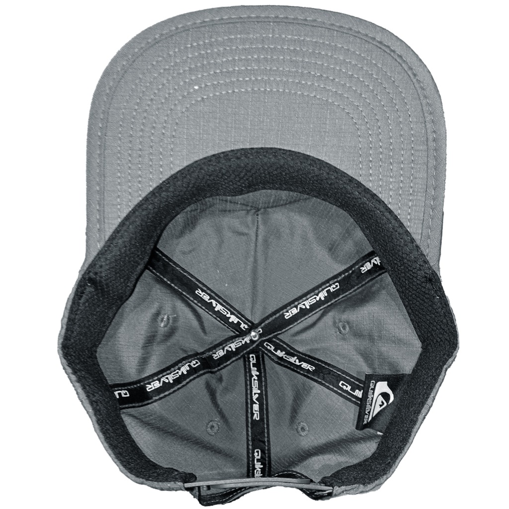 Imagem 5 do produto Boné Quiksilver DNA Clicker Aba Curva