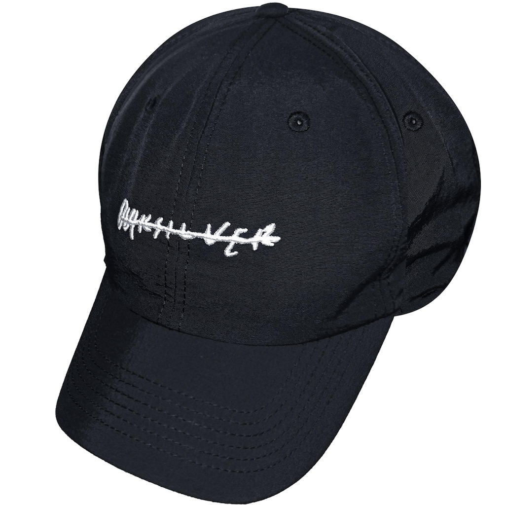 Imagem 2 do produto Boné Quiksilver Rushed Logo DNA Aba Curva