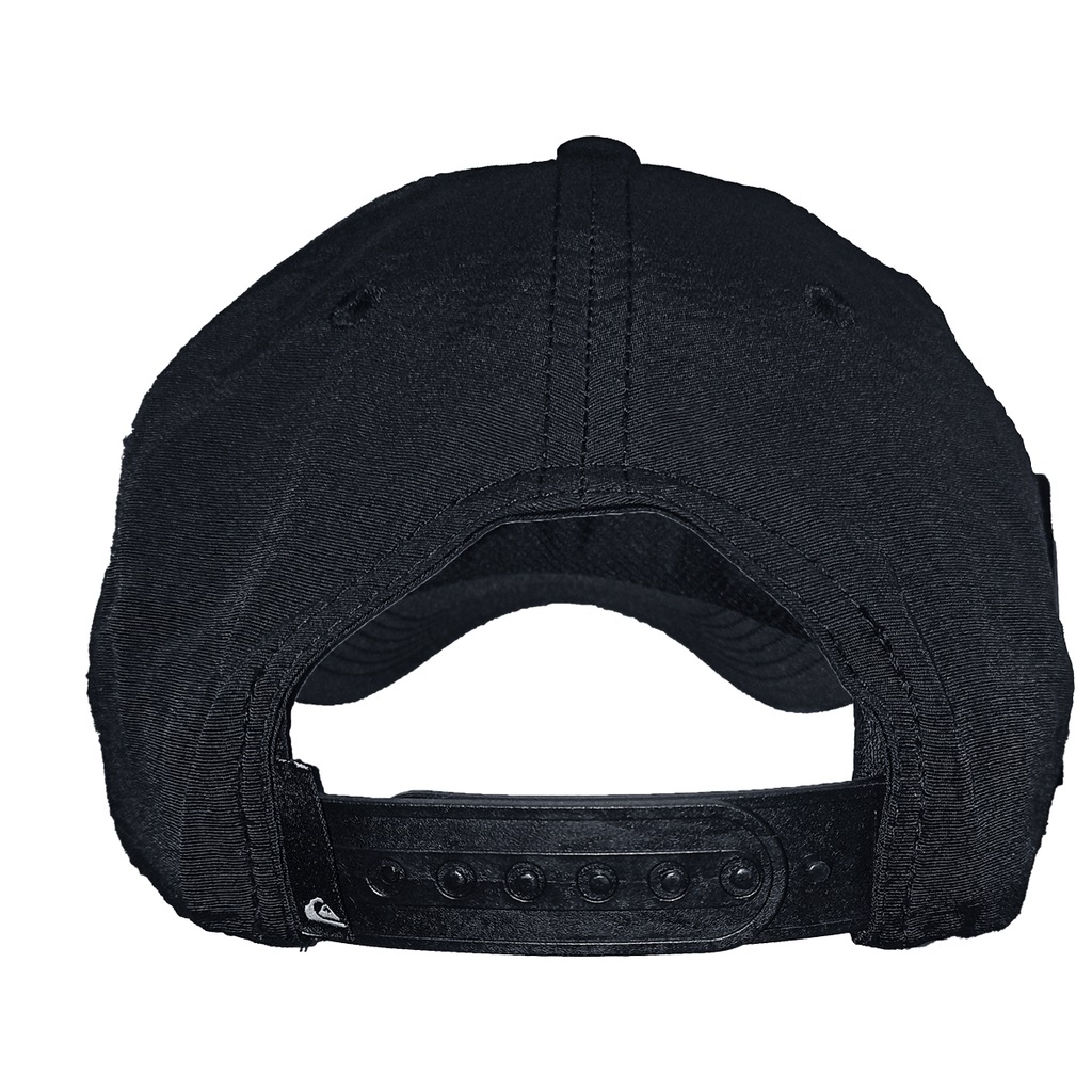 Imagem 4 do produto Boné Quiksilver Rushed Logo DNA Aba Curva