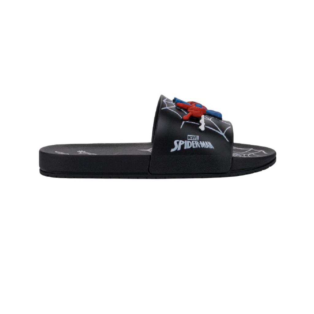 Imagem 2 do produto Chinelo Grendene Infantil Homem Aranha View II