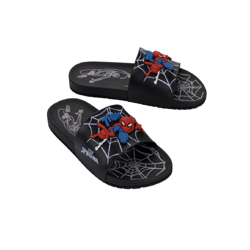 Imagem 4 do produto Chinelo Grendene Infantil Homem Aranha View II