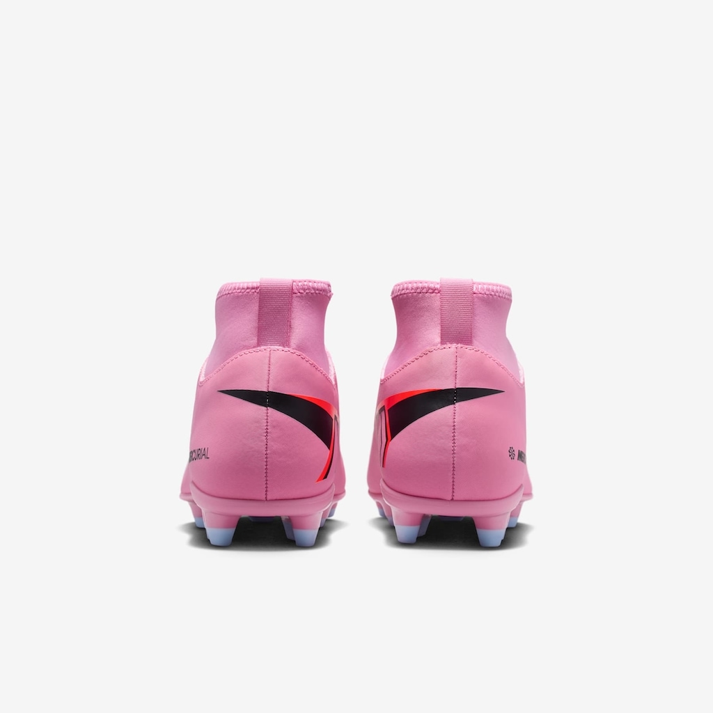Imagem 4 do produto Chuteira de Campo Infantil Nike Mercurial Superfly 10 Club