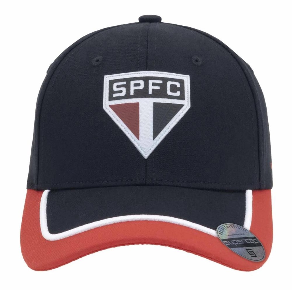 Imagem 3 do produto Boné Supercap São Paulo 40525