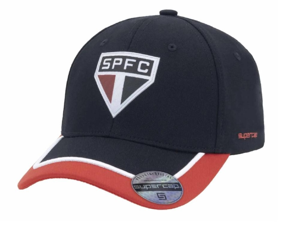 Imagem 4 do produto Boné Supercap São Paulo 40525