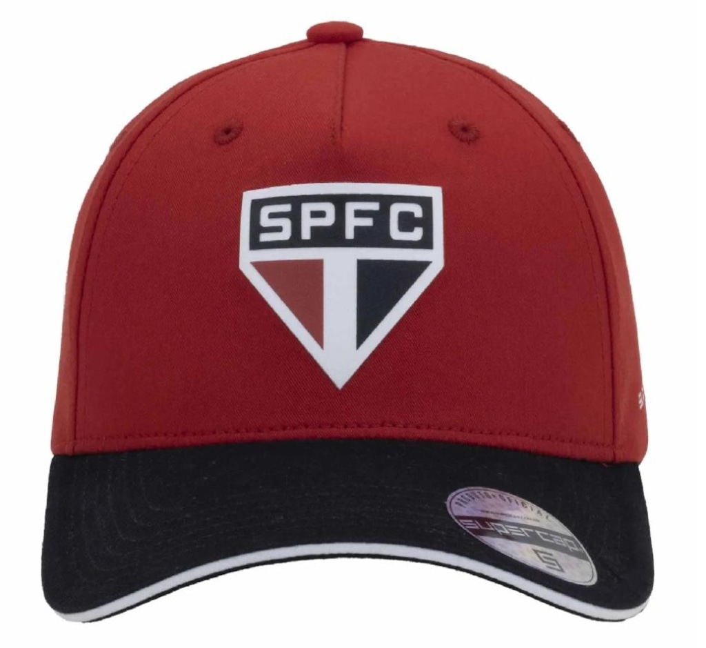 Imagem 2 do produto Boné Infantil Supercap São Paulo 40830