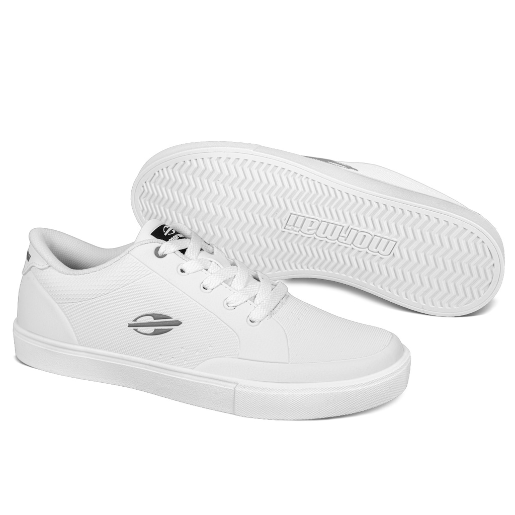 Imagem 2 do produto Tênis Unissex Mormaii Urban Free White