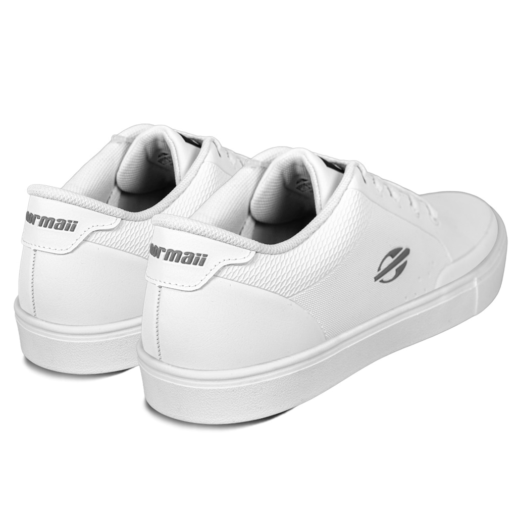 Imagem 4 do produto Tênis Unissex Mormaii Urban Free White