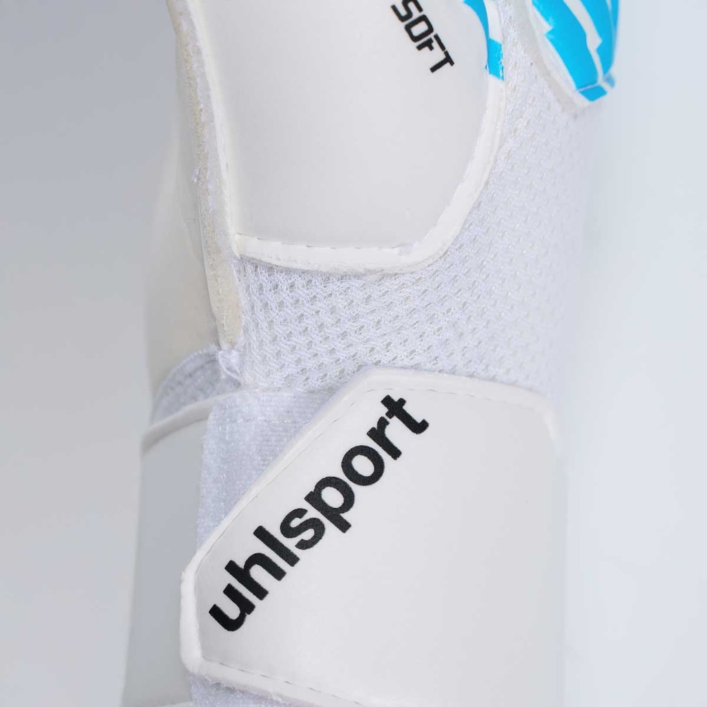 Imagem 3 do produto Luva de Goleiro de Futebol de Campo uhlsport Cybertec Starter Soft