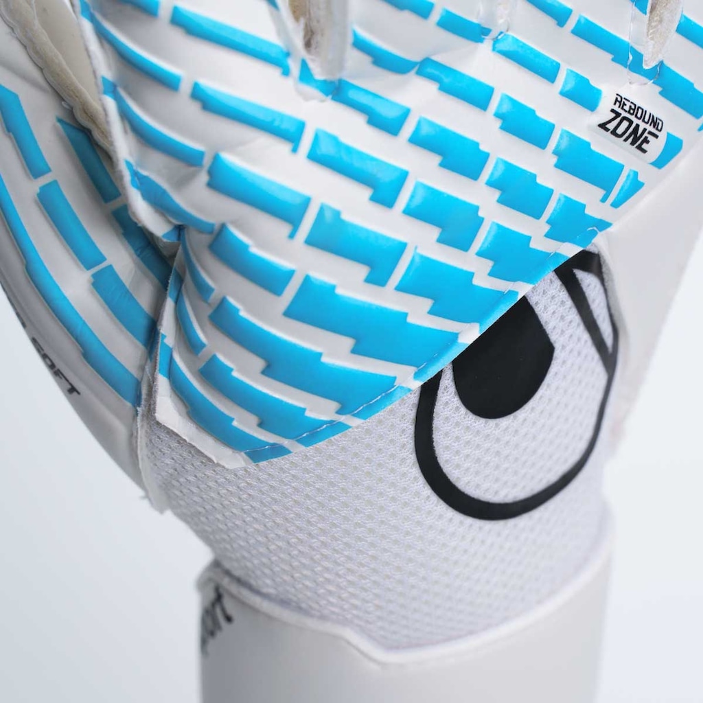 Imagem 5 do produto Luva de Goleiro de Futebol de Campo uhlsport Cybertec Starter Soft