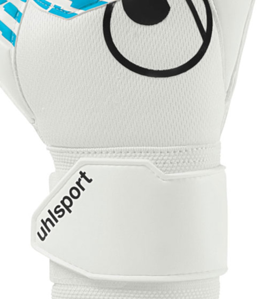 Imagem 3 do produto Luva de Goleiro de Futebol de Campo Uhlsport Cybertec Soft Pro