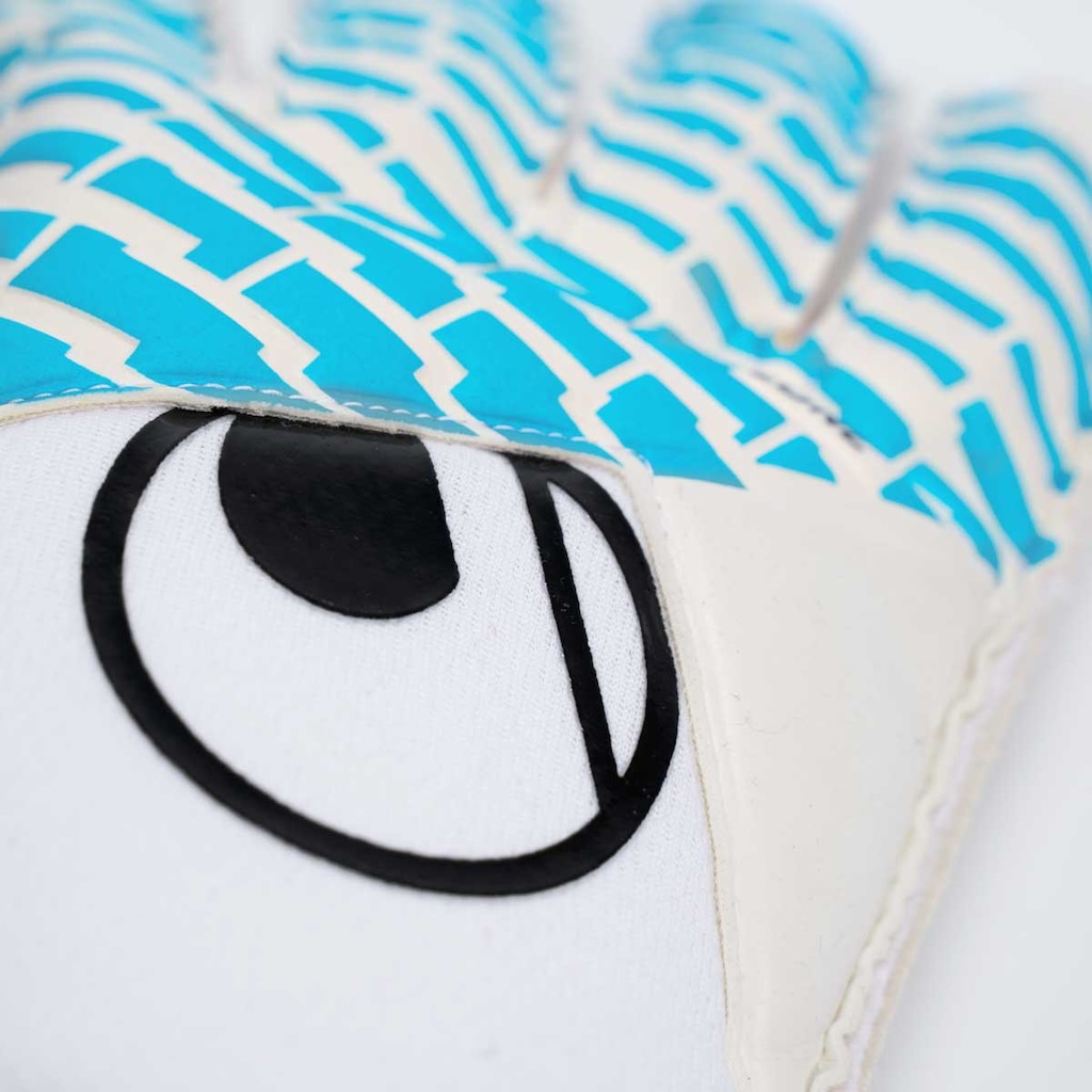 Imagem 4 do produto Luva de Goleiro de Futebol de Campo Uhlsport Cybertec Soft Pro